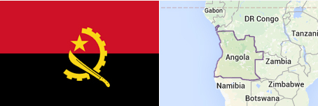 angola