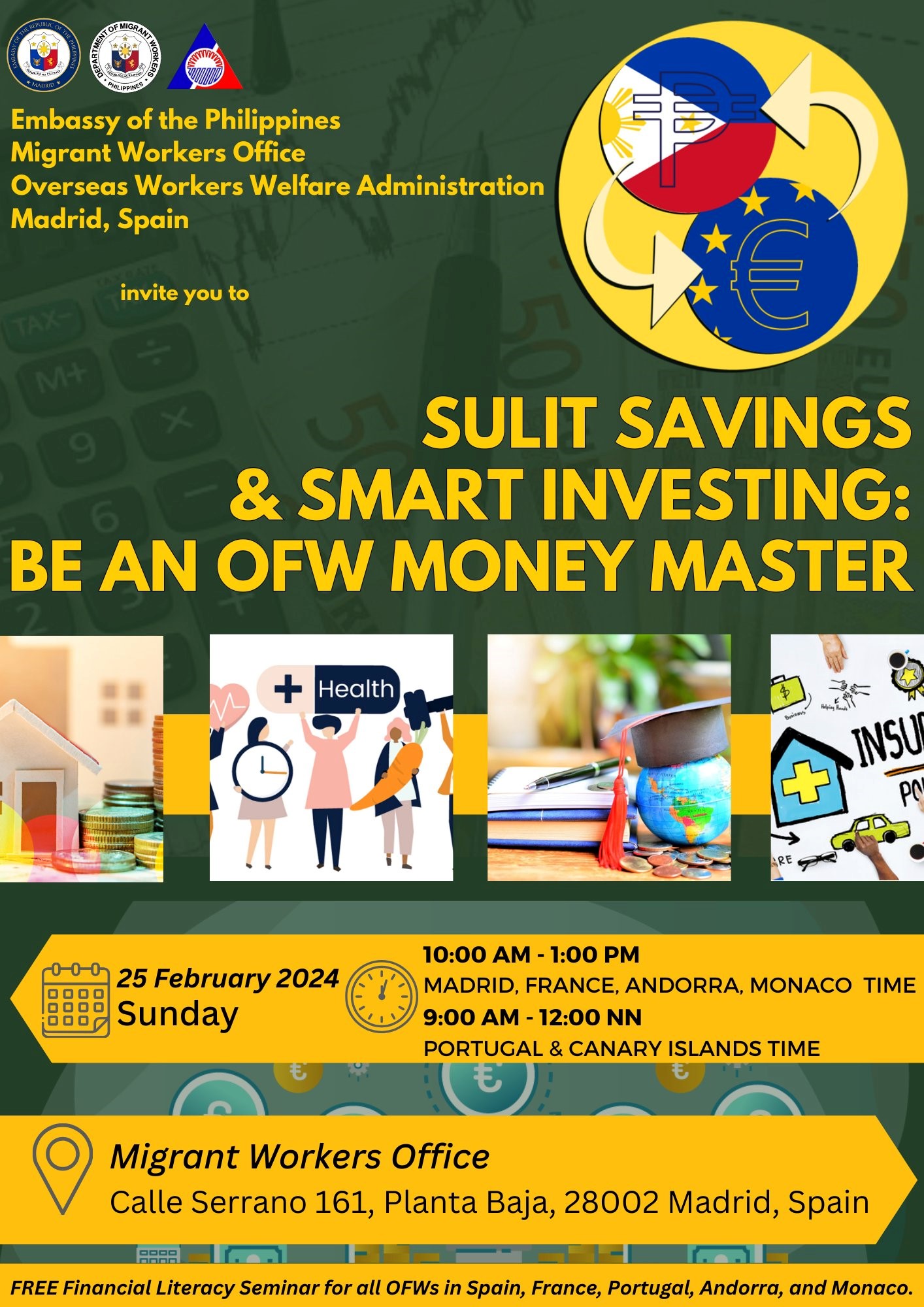 Sulit Savings Smart Investing